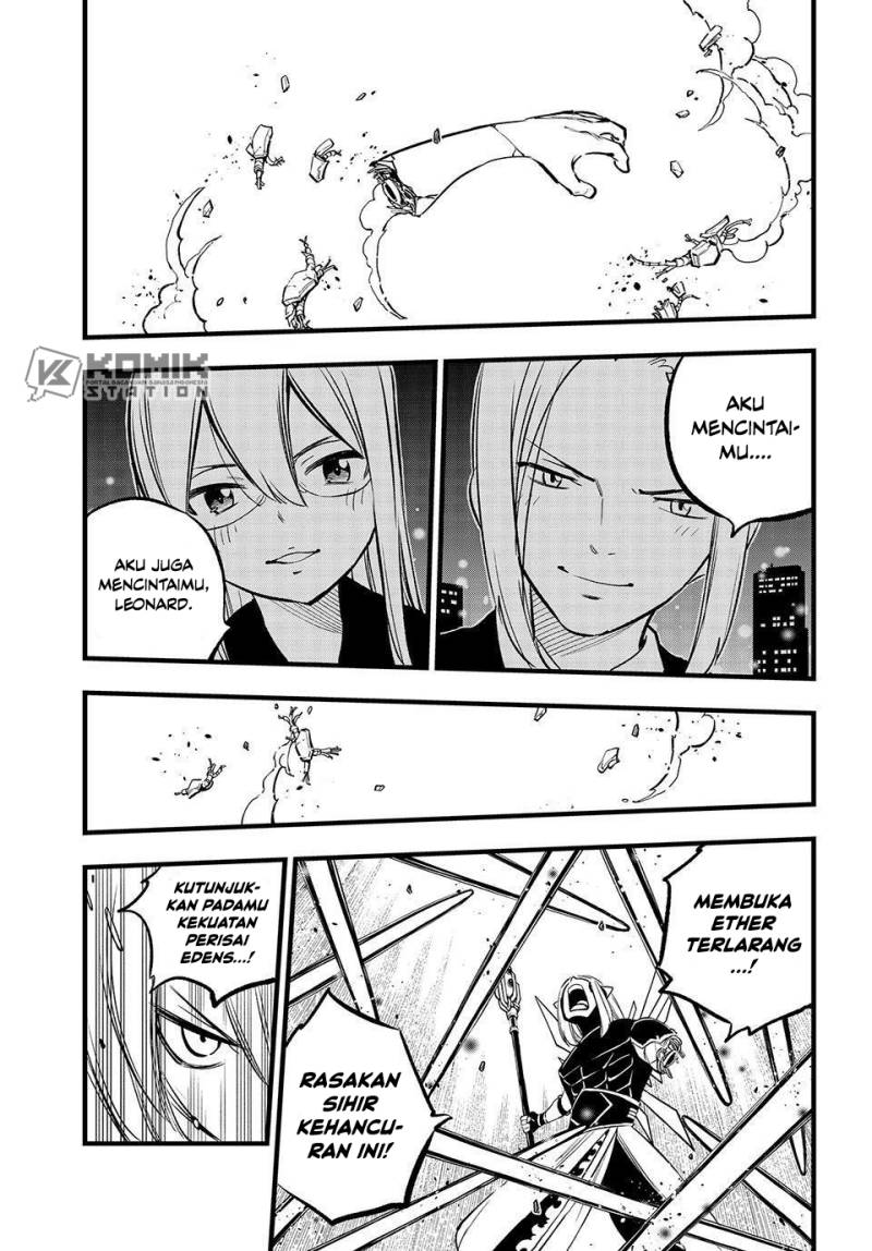 Eden’s Zero